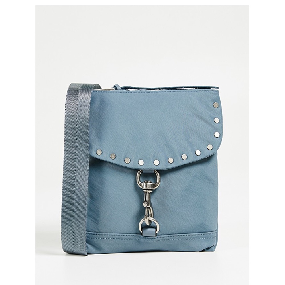 Rebecca Minkoff nylon crossbody